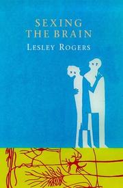 Cover of: Sexing the Brain by Lesley Rogers