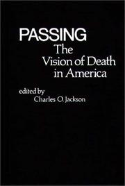Passing by Charles O. Jackson