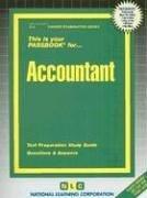 Cover of: Accountant by 
