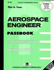 Aerospace Engineer by Jack Rudman