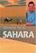 Cover of: Sahara