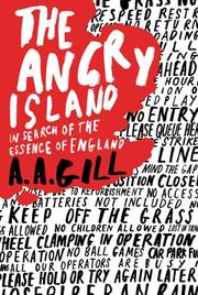 Cover of: The Angry Island by A. A. Gill