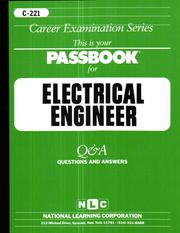 Electrical Engineer (#c-221) by Jack Rudman
