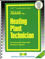 Heating Plant Technician
