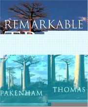 Cover of: Remarkable Trees of the World by Thomas Pakenham