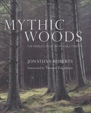 Cover of: Mythic Woods by Jonathan Roberts