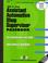 Cover of: Assistant Automotive Shop Supervisor