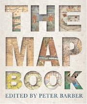 Cover of: Map Book by Peter Barber        