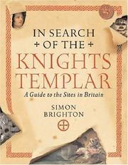 Cover of: In Search of the Knights Templar by Simon Brighton