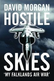 Cover of: Hostile Skies by David Morgan