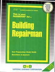Cover of: Building Repairman