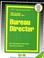 Cover of: Bureau Director