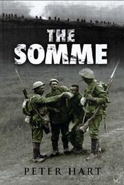 Cover of: The Somme