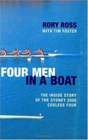 Four men in a boat by Rory Ross, Tim Foster