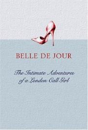 Cover of: Belle De Jour by Belle De Jour