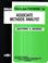Cover of: Associate Methods Analyst