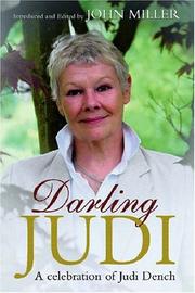 Cover of: Darling Judi by John, Jr. Miller