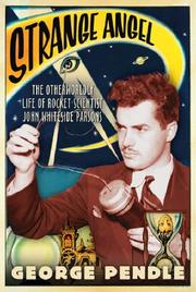 Cover of: Strange Angel by George Pendle