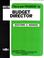 Cover of: Budget Director