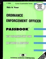 Ordinance Enforcement Officer by Jack Rudman