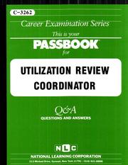 Utilization Review Coordinator