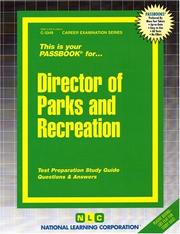 Director of Parks and Recreation by Jack Rudman