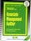 Cover of: Associate Management Auditor