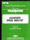 Cover of: Associate Space Analyst