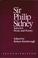 Cover of: Sir Philip Sidney