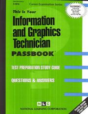 Information and Graphics Technician by Jack Rudman