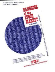 Cover of: Handbook of the Stock Market Hos Glossary of Terms (Admission Test Series)