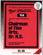 Cover of: Fine Arts, Sr. H.S by Jack Rudman