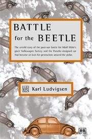 Cover of: Battle for the Beetle
