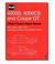 Cover of: Audi 4000S, 4000CS, and Coupe GT official factory repair manual
