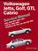 Cover of: Volkswagen Jetta, Golf, GTI: 1993-1999 Cabrio