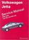 Cover of: Volkswagen Jetta service manual