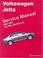 Cover of: Volkswagen Jetta Service Manual