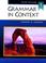 Cover of: Grammar in Context 1, fourthon (Student Book)