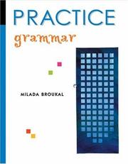 Cover of: Practice by Milada Broukal