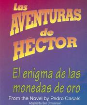 Cover of: Las aventuras de Hector: El enigma de las monedas de oro (Aventuras de Hector)