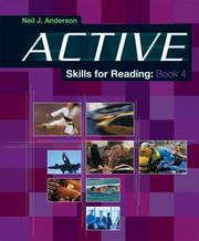 Cover of: Active Skills for Reading, Vol. 4