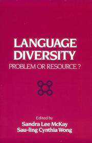 Cover of: Linguistics and applied linguistics by Robert Louis Politzer