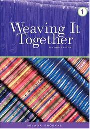 Weaving It Together cover