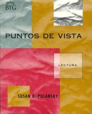 Cover of: Puntos de vista by Susan G. Polansky