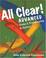 Cover of: All Clear!  Advanced