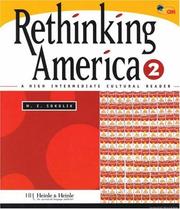 Cover of: Rethinking America 2: A High Intermediate Cultural Reader