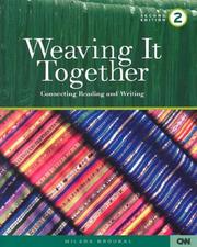 Cover of: Weaving It Together 2 by Milada Broukal