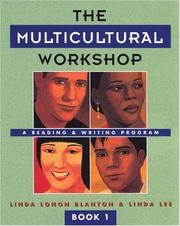 Cover of: The Multicultural Workshop by Linda Lonon Blanton, Linda Lee