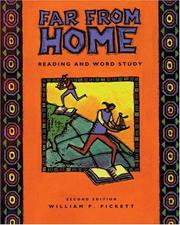 Cover of: Far from home by Pickett, William P.