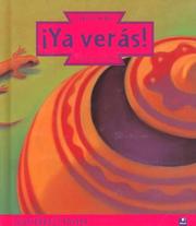 Cover of: Ya verás!: tercer nivel